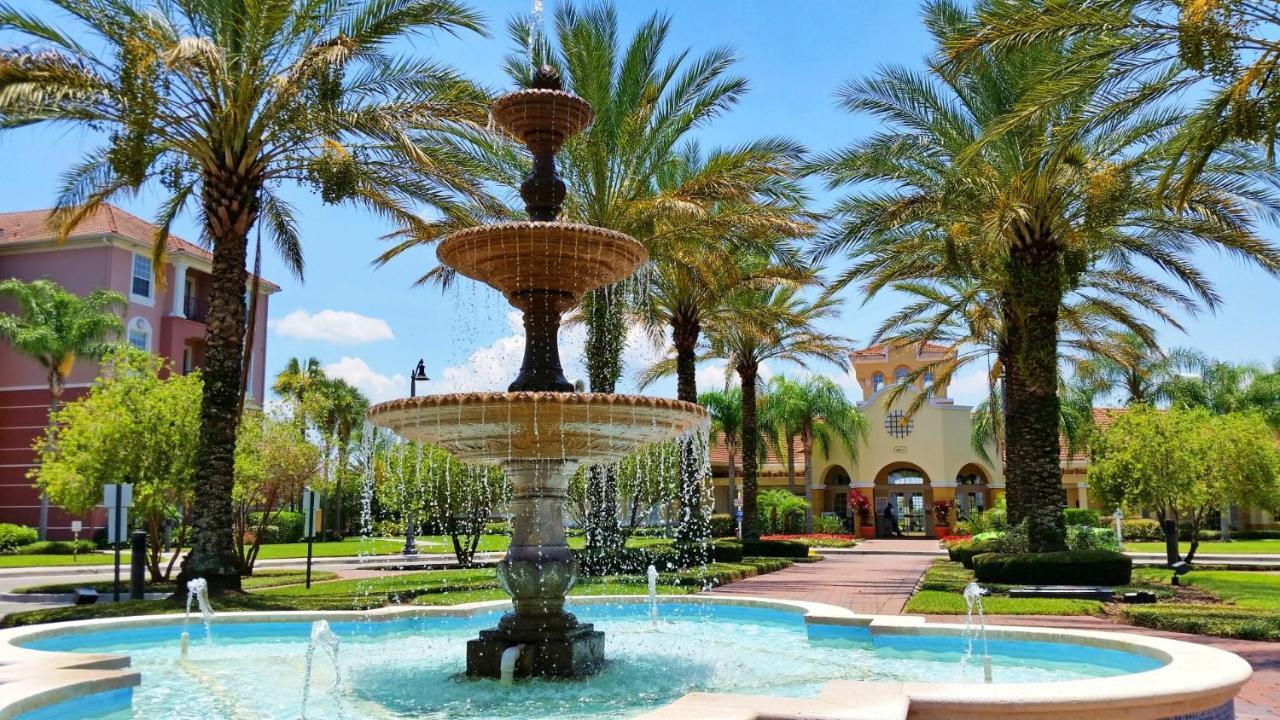 Beautiful Condo W Private Balcony Near Universal Orlando Exteriér fotografie