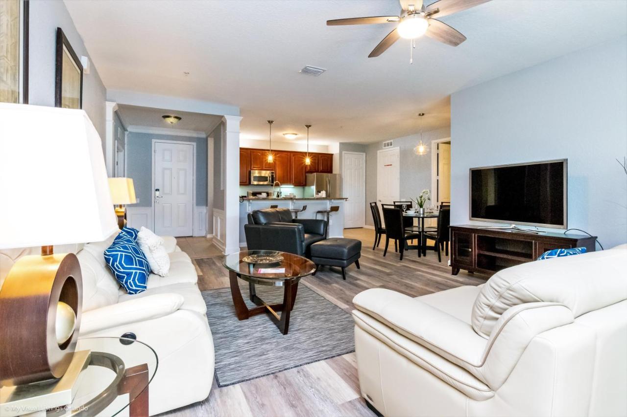 Beautiful Condo W Private Balcony Near Universal Orlando Exteriér fotografie