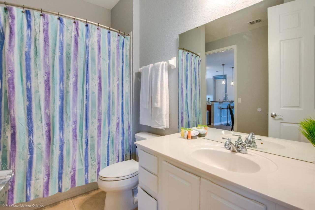 Beautiful Condo W Private Balcony Near Universal Orlando Exteriér fotografie