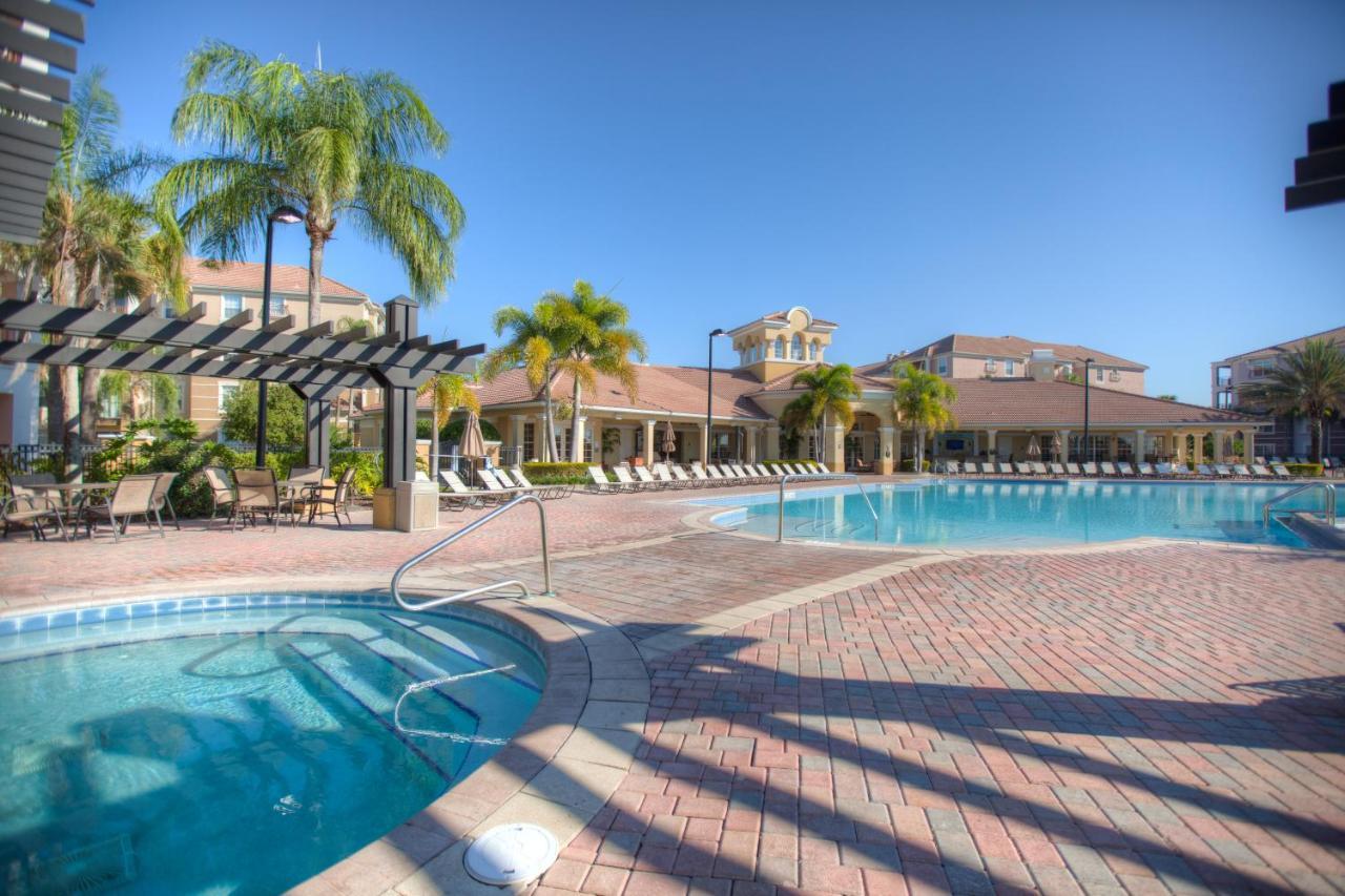 Beautiful Condo W Private Balcony Near Universal Orlando Exteriér fotografie