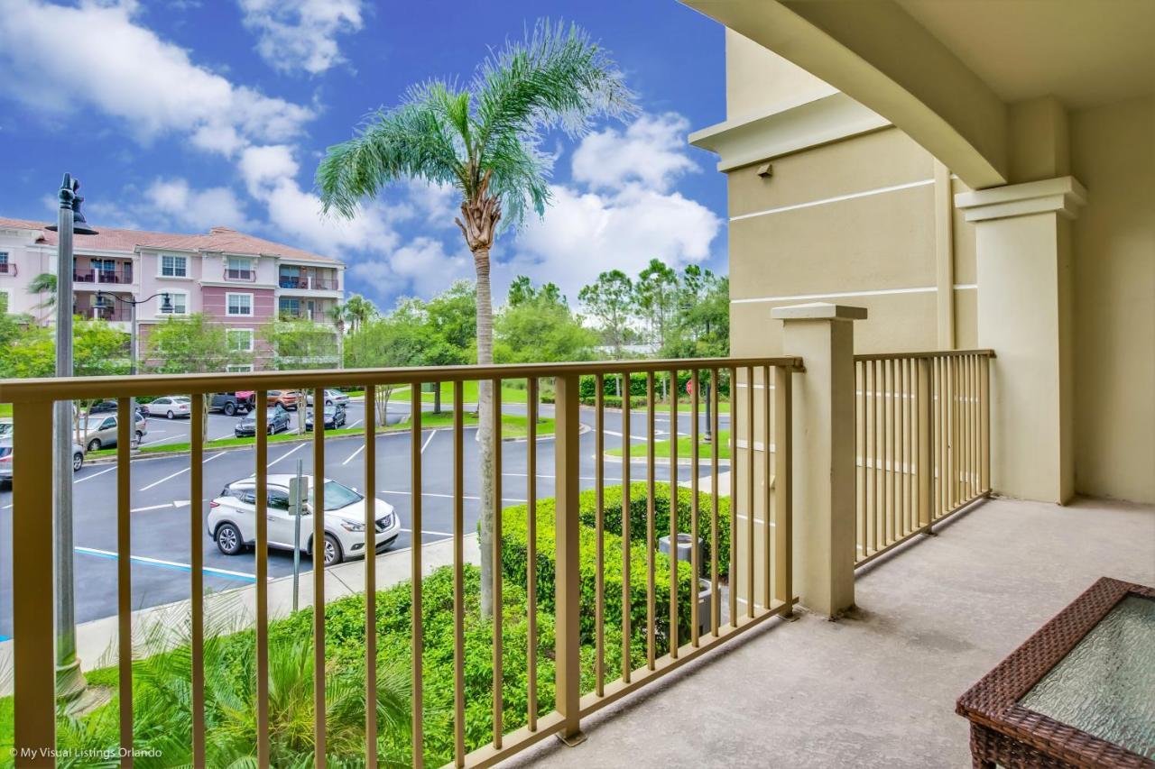 Beautiful Condo W Private Balcony Near Universal Orlando Exteriér fotografie