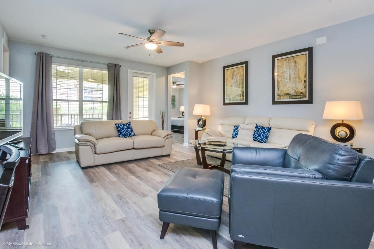 Beautiful Condo W Private Balcony Near Universal Orlando Exteriér fotografie