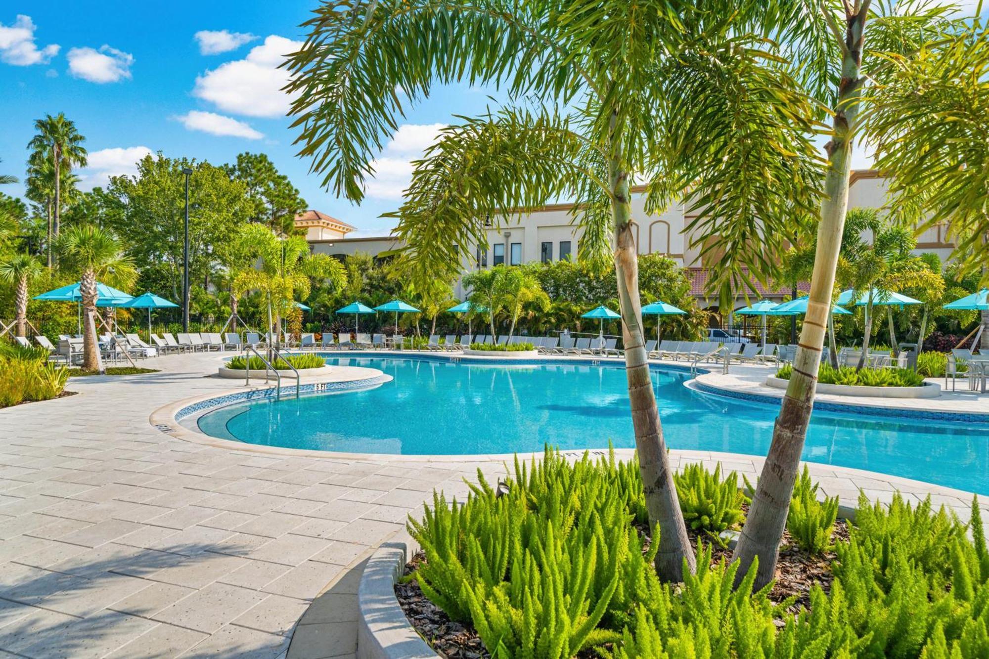 Beautiful Condo W Private Balcony Near Universal Orlando Exteriér fotografie