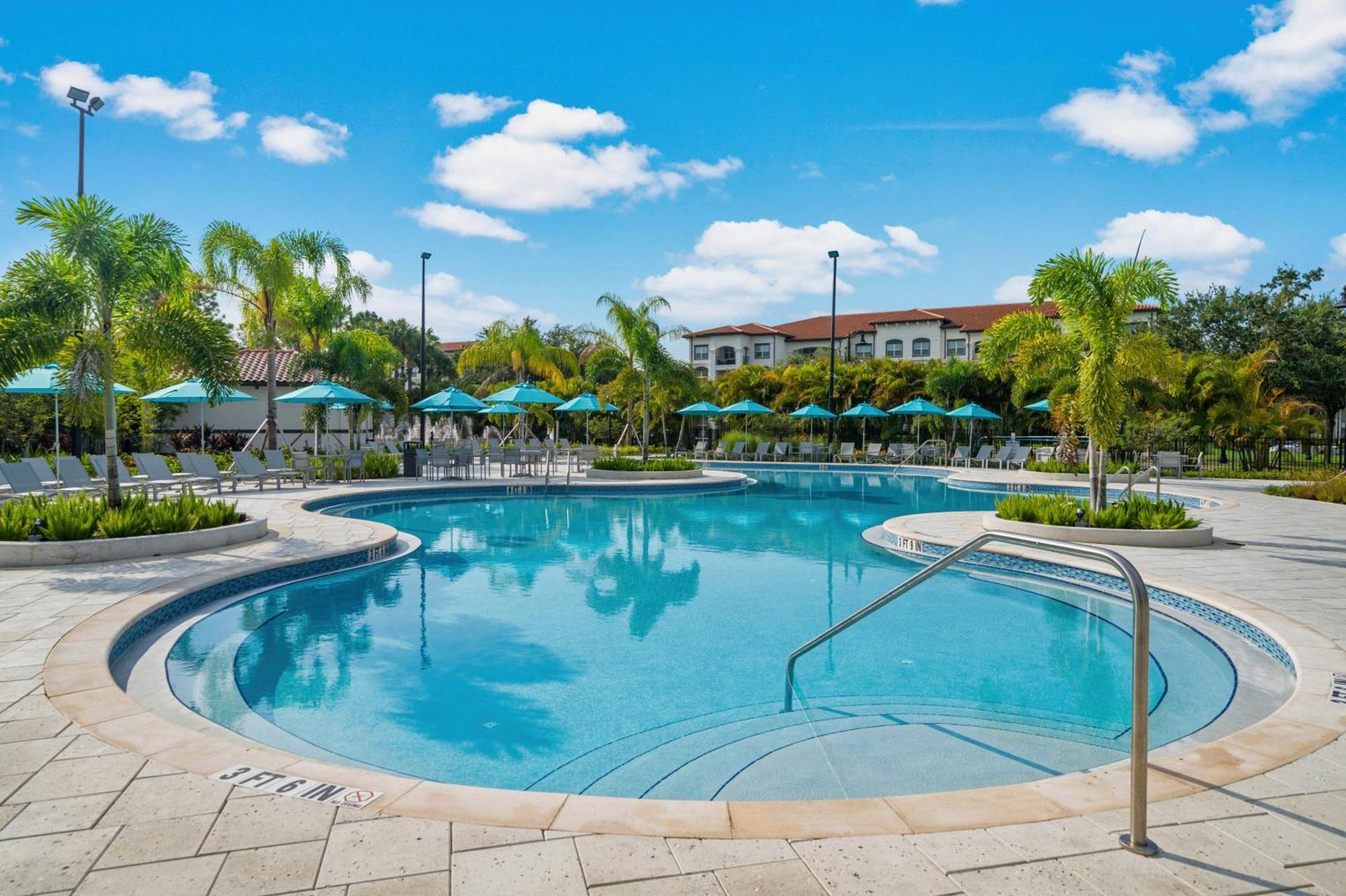 Beautiful Condo W Private Balcony Near Universal Orlando Exteriér fotografie
