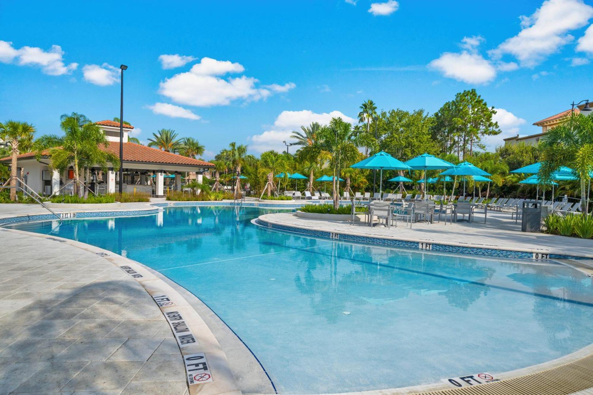 Beautiful Condo W Private Balcony Near Universal Orlando Exteriér fotografie
