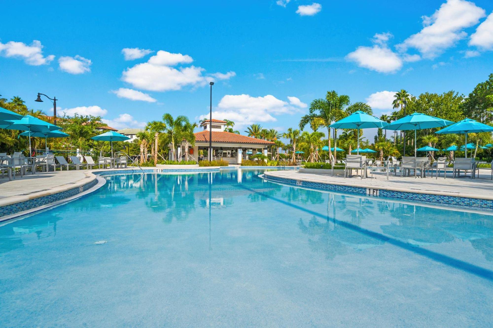 Beautiful Condo W Private Balcony Near Universal Orlando Exteriér fotografie